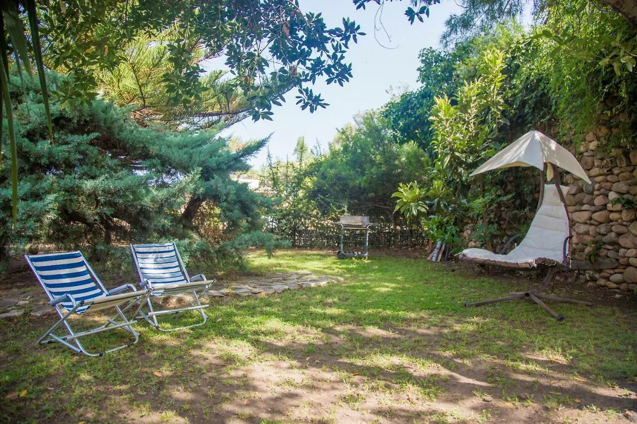 別荘 Casa Vacanze Agugliastra ロッツォラーイ イタリア
